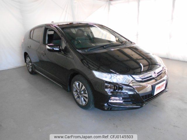 honda insight 2012 -HONDA 【名変中 】--Insight ZE3--1004893---HONDA 【名変中 】--Insight ZE3--1004893- image 1