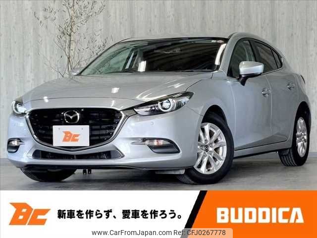 mazda axela 2018 -MAZDA--Axela DBA-BM5FS--BM5FS-414615---MAZDA--Axela DBA-BM5FS--BM5FS-414615- image 1