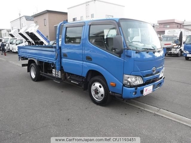 toyota dyna-truck 2019 -TOYOTA--Dyna 2KG-XZU695--XZU695-0004992---TOYOTA--Dyna 2KG-XZU695--XZU695-0004992- image 2