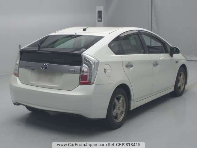 toyota prius-phv 2012 -TOYOTA--Prius PHV DLA-ZVW35--ZVW35-3031118---TOYOTA--Prius PHV DLA-ZVW35--ZVW35-3031118- image 2