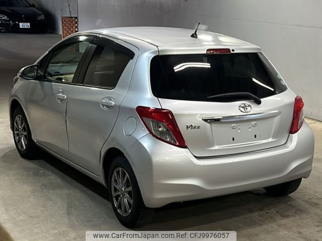 toyota vitz 2014 -TOYOTA--Vitz NSP130-2157349---TOYOTA--Vitz NSP130-2157349- image 2