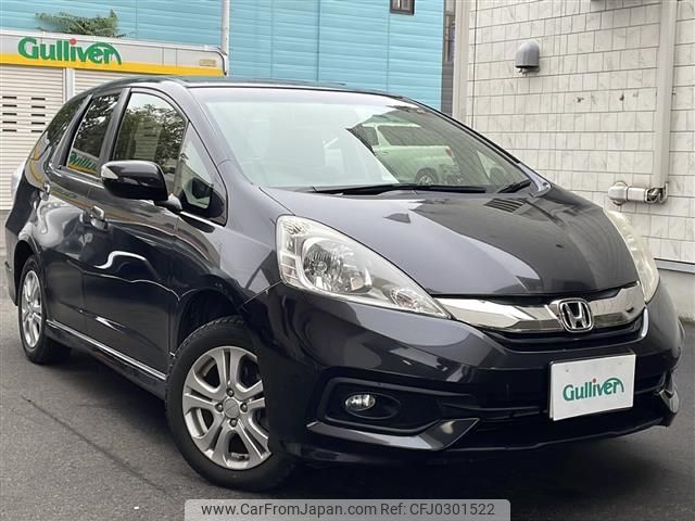 honda fit-shuttle 2014 -HONDA--Fit Shuttle DBA-GG8--GG8-3201049---HONDA--Fit Shuttle DBA-GG8--GG8-3201049- image 1