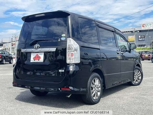 toyota voxy 2011 -TOYOTA--Voxy DBA-ZRR70W--ZRR70-0434347---TOYOTA--Voxy DBA-ZRR70W--ZRR70-0434347- image 2