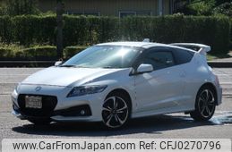 honda cr-z 2016 -HONDA 【名変中 】--CR-Z ZF2--1200826---HONDA 【名変中 】--CR-Z ZF2--1200826-