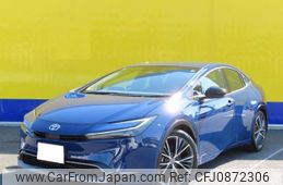 toyota prius 2023 -TOYOTA--Prius 6AA-MXWH65--MXWH65-4003802---TOYOTA--Prius 6AA-MXWH65--MXWH65-4003802-