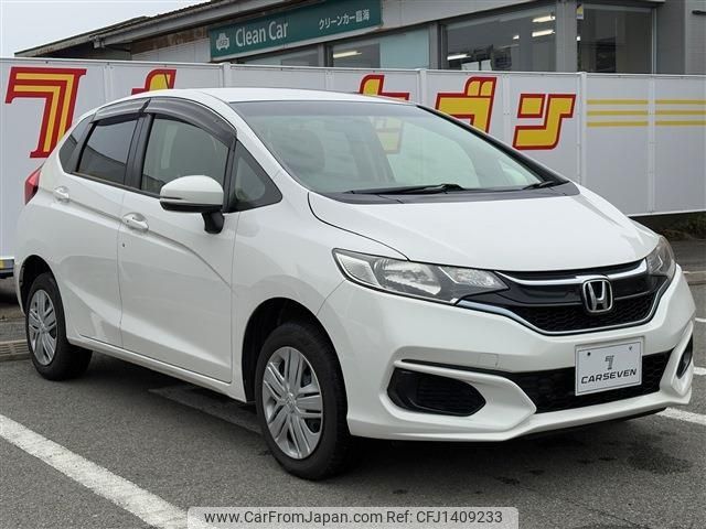 honda fit 2018 -HONDA--Fit DBA-GK4--GK4-1302664---HONDA--Fit DBA-GK4--GK4-1302664- image 2