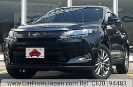 toyota harrier 2016 -TOYOTA--Harrier DBA-ZSU60W--ZSU60-0098396---TOYOTA--Harrier DBA-ZSU60W--ZSU60-0098396-