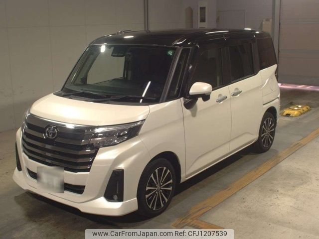 toyota roomy 2021 -TOYOTA 【山口 532ふ912】--Roomy M900A-0565893---TOYOTA 【山口 532ふ912】--Roomy M900A-0565893- image 1