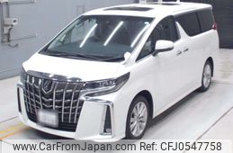 toyota alphard 2022 -TOYOTA 【岐阜 303な8908】--Alphard AGH30W-0429345---TOYOTA 【岐阜 303な8908】--Alphard AGH30W-0429345-