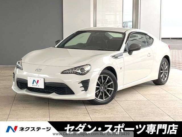 toyota 86 2018 -TOYOTA--86 DBA-ZN6--ZN6-090215---TOYOTA--86 DBA-ZN6--ZN6-090215- image 1