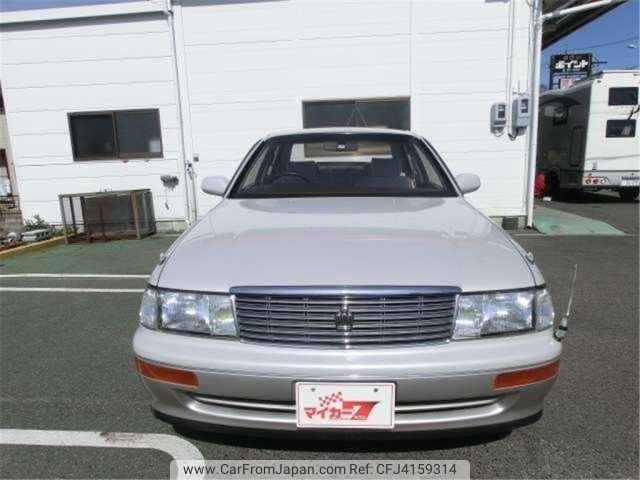 toyota crown 1993 -TOYOTA--Crown E-JZS141--JZS141-0053804---TOYOTA--Crown E-JZS141--JZS141-0053804- image 2