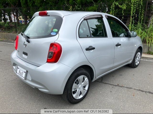 nissan march 2018 -NISSAN 【静岡 502ｾ9955】--March K13--076958---NISSAN 【静岡 502ｾ9955】--March K13--076958- image 2