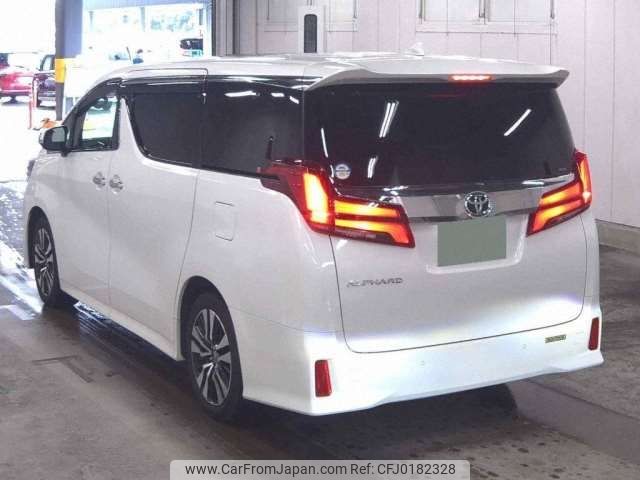 toyota alphard 2022 -TOYOTA 【名古屋 378ｿ 777】--Alphard 3BA-AGH30W--AGH30-0408739---TOYOTA 【名古屋 378ｿ 777】--Alphard 3BA-AGH30W--AGH30-0408739- image 2