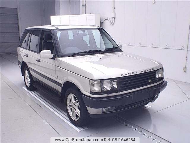land-rover range-rover 2001 CFJ1646284 image 1
