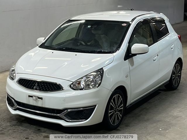 mitsubishi mirage 2019 -MITSUBISHI--Mirage A03A-0049667---MITSUBISHI--Mirage A03A-0049667- image 1