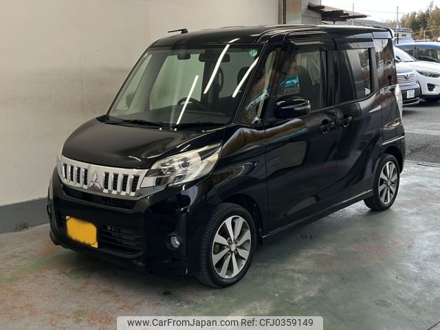 mitsubishi ek-space 2015 -MITSUBISHI 【京都 582た8141】--ek Space B11A-0024713---MITSUBISHI 【京都 582た8141】--ek Space B11A-0024713- image 1