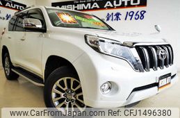 toyota land-cruiser-prado 2017 -TOYOTA 【伊豆 300ﾅ4220】--Land Cruiser Prado GDJ150W--0021105---TOYOTA 【伊豆 300ﾅ4220】--Land Cruiser Prado GDJ150W--0021105-