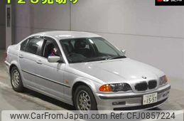 bmw 3-series 2001 -BMW 【名古屋 300ﾔ1557】--BMW 3 Series AV22-0NE10177---BMW 【名古屋 300ﾔ1557】--BMW 3 Series AV22-0NE10177-