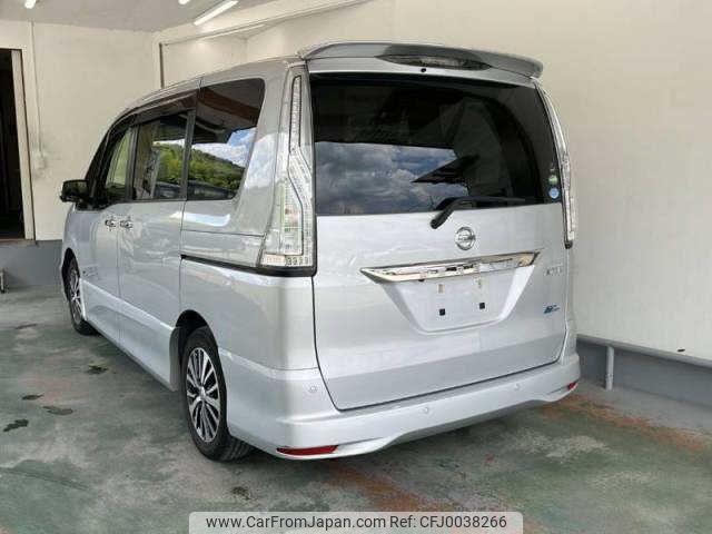 nissan serena 2014 -NISSAN--Serena HFC26--221892---NISSAN--Serena HFC26--221892- image 2