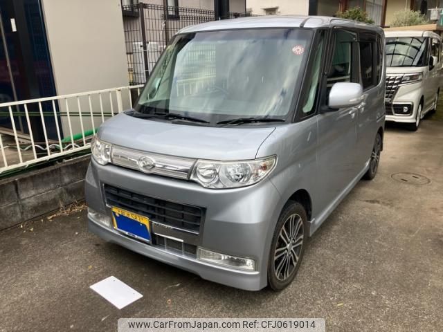 daihatsu tanto 2010 -DAIHATSU--Tanto DBA-L375S--L375S-0356233---DAIHATSU--Tanto DBA-L375S--L375S-0356233- image 1