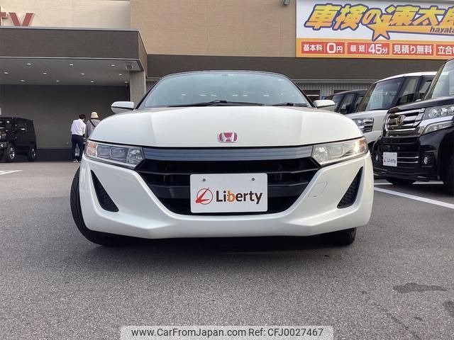 honda s660 2015 quick_quick_JW5_JW5-1004639 image 2