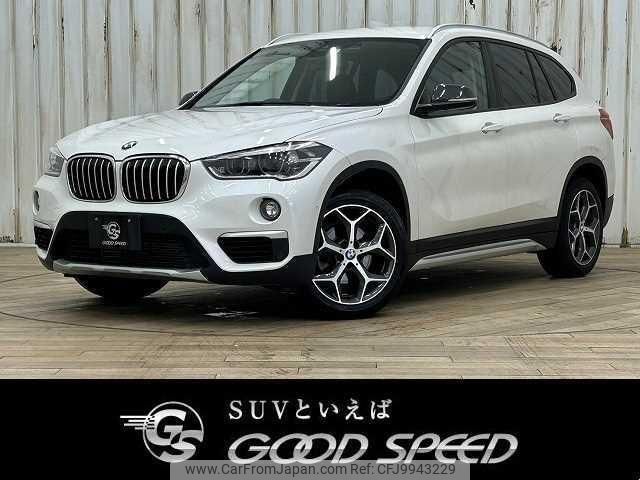 bmw x1 2019 quick_quick_LDA-HT20_WBAHT920105L23498 image 1