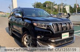 toyota land-cruiser-prado 2018 -TOYOTA--Land Cruiser Prado CBA-TRJ150W--TRJ150-0092785---TOYOTA--Land Cruiser Prado CBA-TRJ150W--TRJ150-0092785-