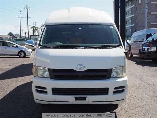 toyota hiace-wagon 2006 -TOYOTA 【岐阜 800ｲ3110】--Hiace Wagon CBA-TRH219W--TRH219-0003988---TOYOTA 【岐阜 800ｲ3110】--Hiace Wagon CBA-TRH219W--TRH219-0003988- image 2