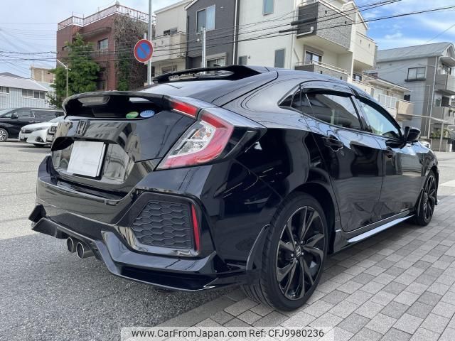 honda civic 2019 quick_quick_DBA-FK7_FK7-1105184 image 2