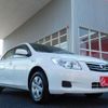 toyota corolla-axio 2009 -TOYOTA--Corolla Axio DBA-NZE141--NZE141-6139494---TOYOTA--Corolla Axio DBA-NZE141--NZE141-6139494- image 6
