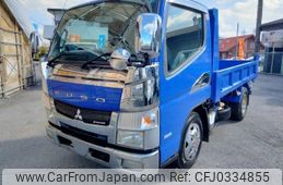 mitsubishi-fuso canter 2014 quick_quick_TKG-FBA60_FBA60-532937