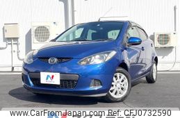 mazda demio 2010 -MAZDA--Demio DBA-DE3FS--DE3FS-286427---MAZDA--Demio DBA-DE3FS--DE3FS-286427-