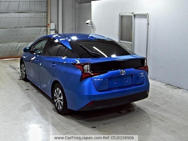 toyota prius 2019 -TOYOTA--Prius ZVW55-8069502---TOYOTA--Prius ZVW55-8069502- image 2