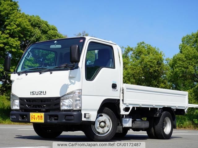 isuzu elf-truck 2017 -ISUZU--Elf TPG-NJR85A--NJR85-7062452---ISUZU--Elf TPG-NJR85A--NJR85-7062452- image 1