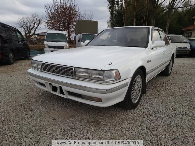 toyota cresta 1989 quick_quick_E-MX83_MX83-5002883 image 1