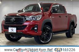 toyota hilux 2019 quick_quick_QDF-GUN125_GUN125-3913822