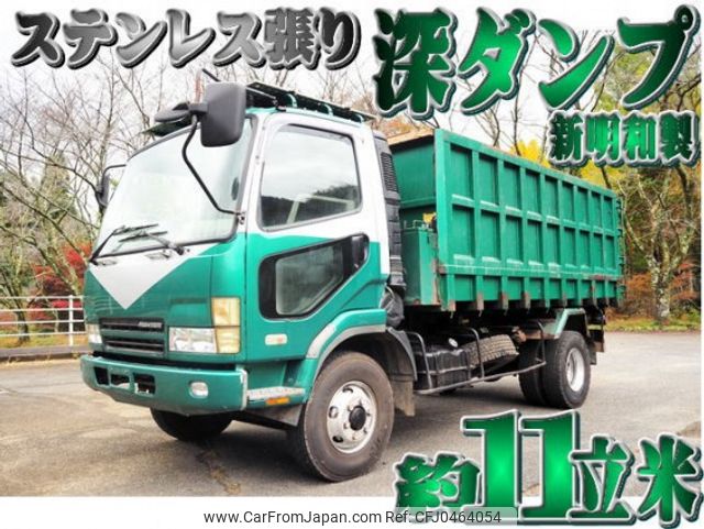 mitsubishi-fuso fighter 2005 quick_quick_PA-FK71RE_FK71RE-770138 image 1