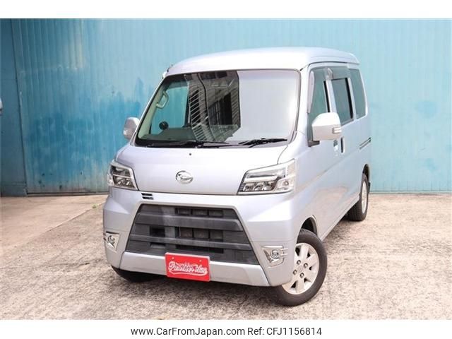 daihatsu hijet-van 2020 -DAIHATSU--Hijet Van 3BD-S321V--S321V-0465619---DAIHATSU--Hijet Van 3BD-S321V--S321V-0465619- image 1