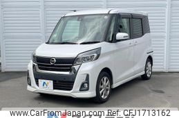 nissan dayz-roox 2018 CFJ1713162