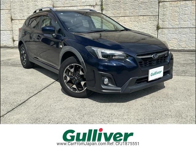 subaru impreza-wagon 2017 CFJ1875551 image 1