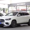 mercedes-benz gla-class 2024 GOO_JP_700080027030241123004 image 1