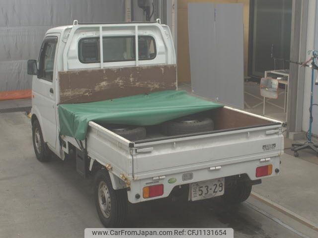 suzuki carry-truck 2011 -SUZUKI--Carry Truck DA63T--712166---SUZUKI--Carry Truck DA63T--712166- image 2