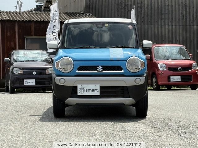 suzuki hustler 2014 CFJ1421922 image 2