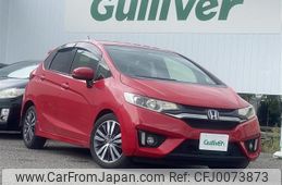 honda fit 2014 -HONDA--Fit DAA-GP5--GP5-3035669---HONDA--Fit DAA-GP5--GP5-3035669-