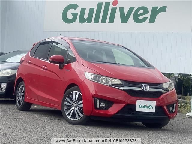 honda fit 2014 -HONDA--Fit DAA-GP5--GP5-3035669---HONDA--Fit DAA-GP5--GP5-3035669- image 1