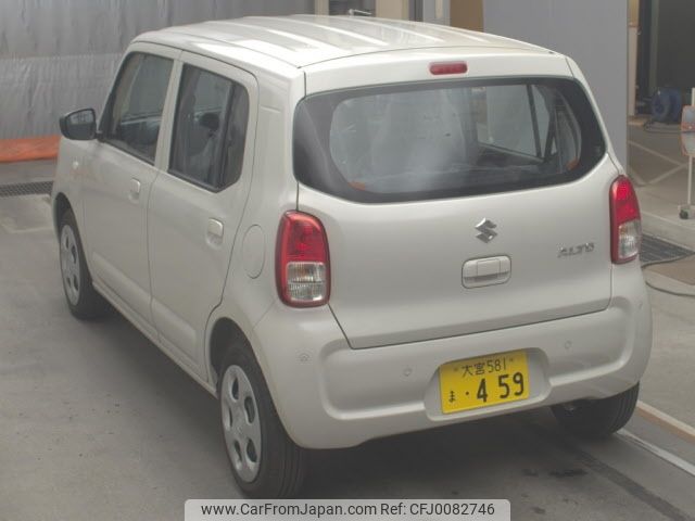 suzuki alto 2022 -SUZUKI 【大宮 581ﾏ459】--Alto HA37S-103579---SUZUKI 【大宮 581ﾏ459】--Alto HA37S-103579- image 2