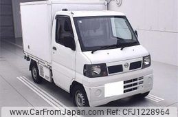 nissan clipper-truck 2012 -NISSAN 【福岡 880ｱ3166】--Clipper Truck U71T-0554418---NISSAN 【福岡 880ｱ3166】--Clipper Truck U71T-0554418-