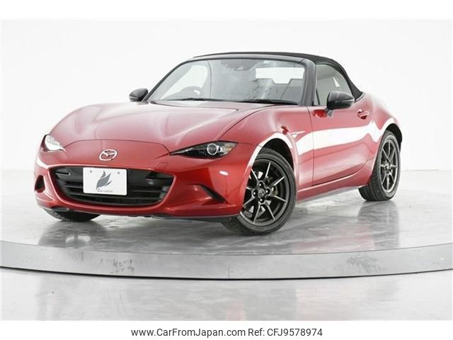 mazda roadster 2015 quick_quick_DBA-ND5RC_ND5RC-108665 image 1