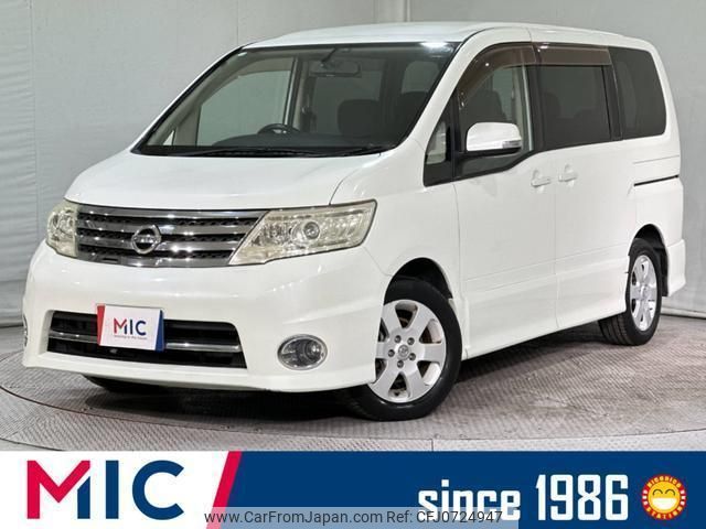 nissan serena 2010 quick_quick_CC25_CC25-383875 image 1