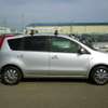 nissan note 2012 No.11937 image 3